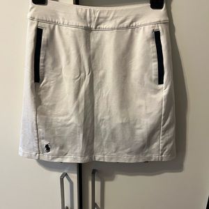Ralph Laurent Polo Golf Skort Skirt Size XS Women’s